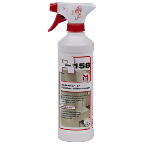 HMK R158 - Nettoyant salle de bain et douche - Moeller - 0,5 L