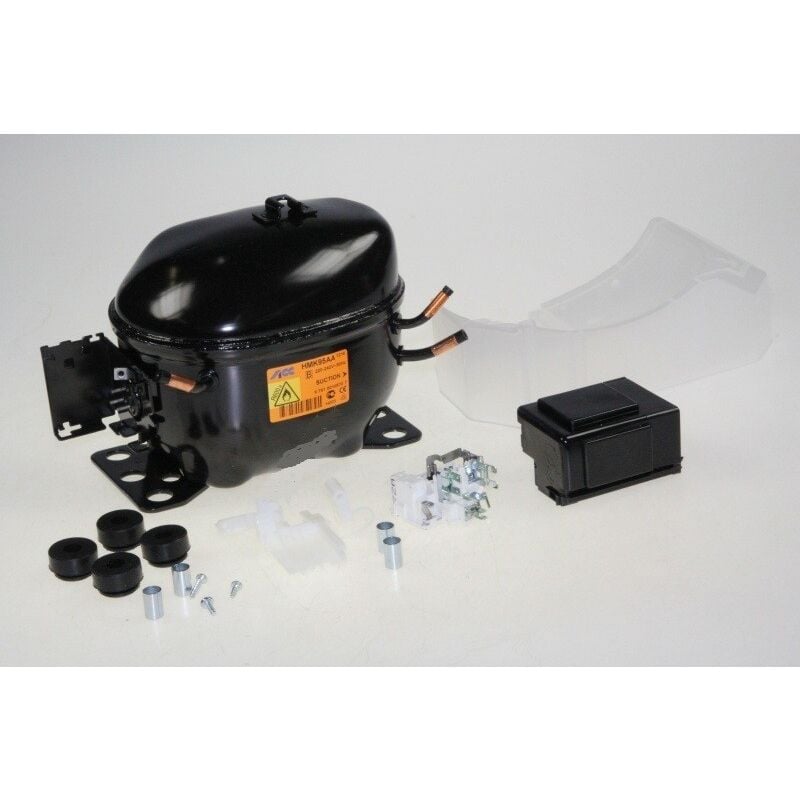 Compresseur HTK95AA pour Réfrigérateur, Congélateur Fagor Brandt Vedette Sauter De-dietrich 42X0008