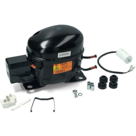 HML200A COMPRESSORE FRIGORIFERO ZEL HML200A R600A LBP 12,0CC RSCR HPKD190A