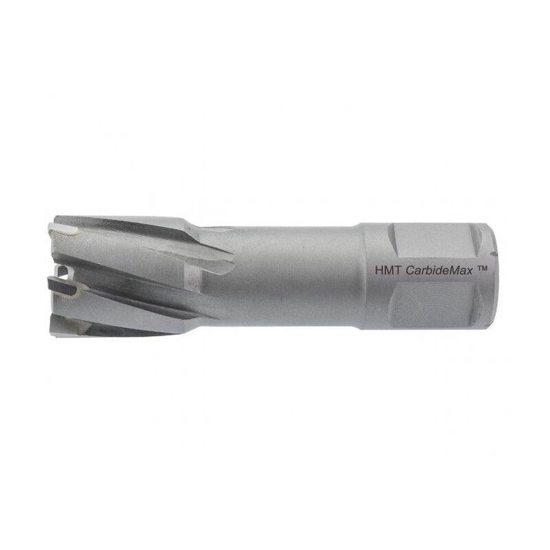 CarbideMax 40 tct Magnet Broach Cutter 12mm - HMT