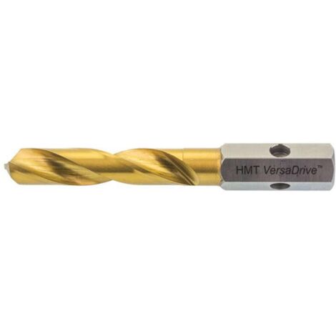 HMT VersaDrive HSS-Cobalt Drill Bit 10.2mm