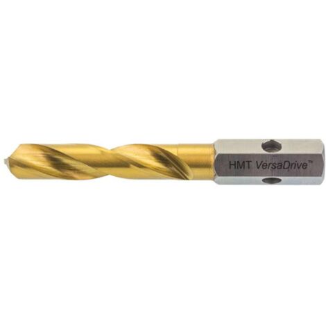 HMT VersaDrive HSS-Cobalt Drill Bit 6.0mm