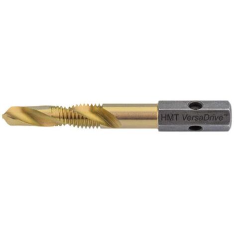 HMT VersaDrive Spiral Flute Combi Drill-Tap M6 x 1.0mm