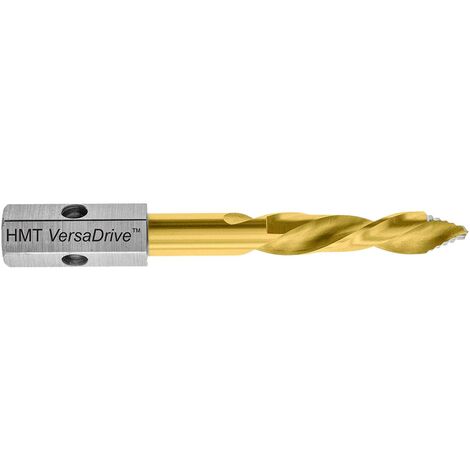 HMT VersaDrive TurboTip Impact Drill Bit 10.5mm