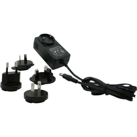 HN Power HNP42I-120 Alimentatore a spina tensione fissa 12 V/DC 3500 mA 42 W