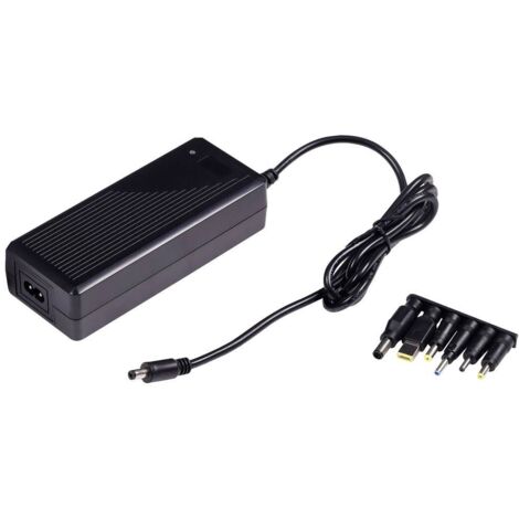 HN Power HNP90-UNIL6 Alimentation de table et enfichable AC/DC 24 V/DC 5 A 90 W C924472