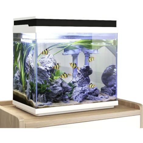 HNE 380 Nano Aquarium – 26 L Komplettaquarium mit LED