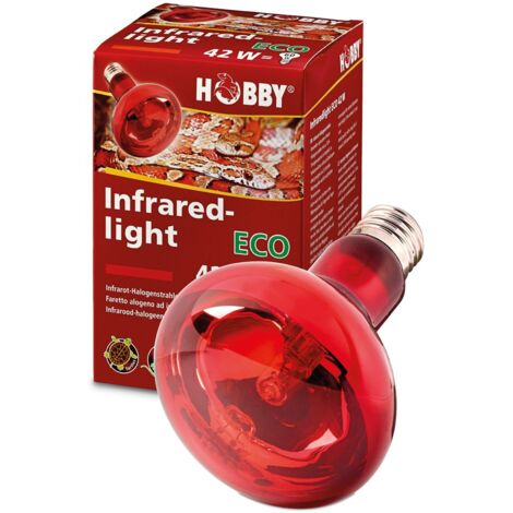 Hobby 37584 - Luce a infrarossi Eco, 70 W
