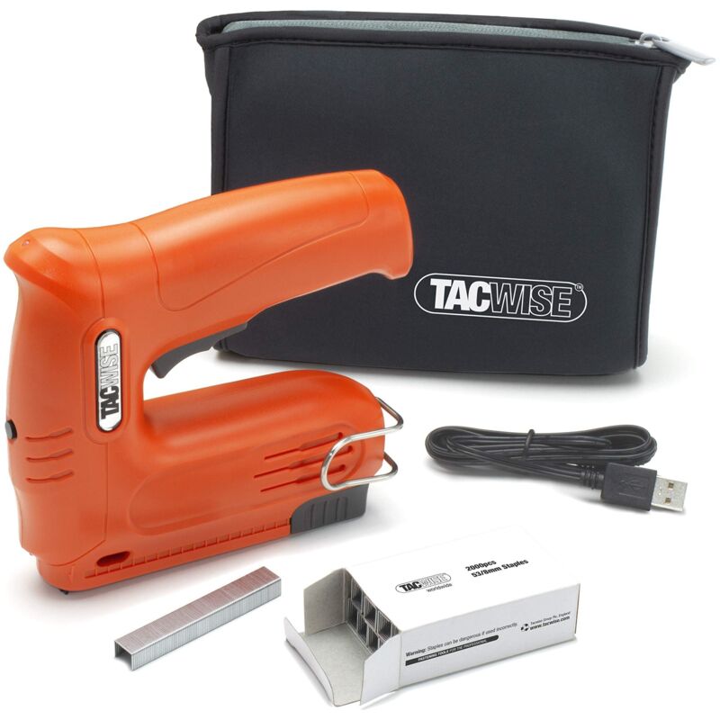 Staple Nail Gun 4v - Tacwise