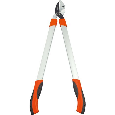 Hobby 66 Amboss-Astschere mit gerader Klinge, 66 cm Stocker