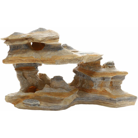 Hobby Amman Rock 2, Aquarien- und Terarriendeko