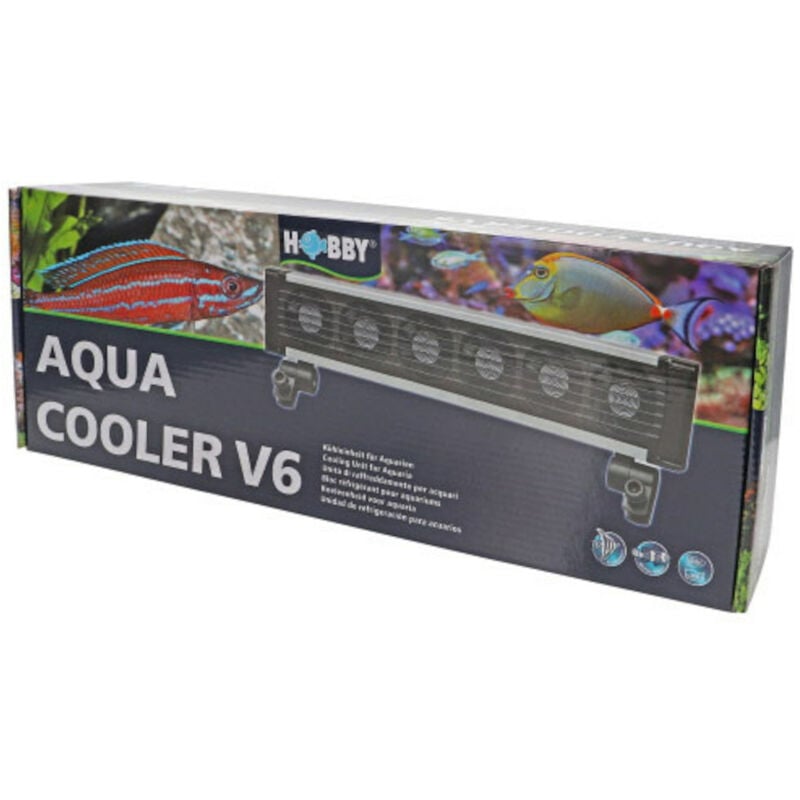 Hobby - Aqua Cooler V6 - Bloc réfrigérant pour aquariums à partir de 300 litres