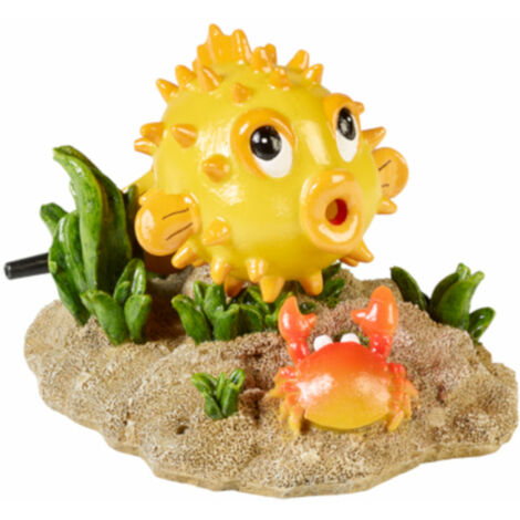 Hobby Aquarien-Dekoration Puffy