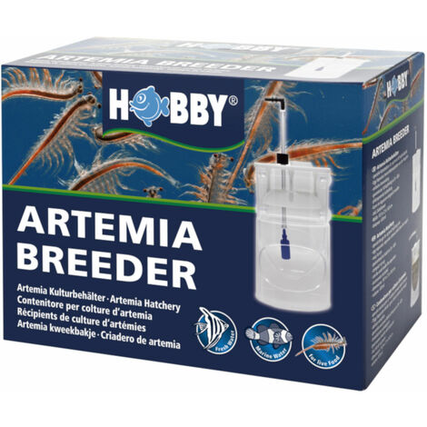 Hobby Artemia Breeder, Kulturbehälter