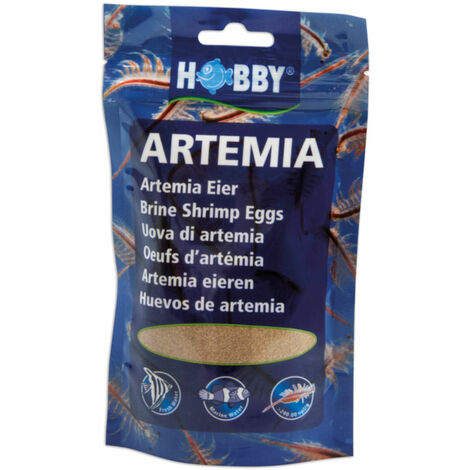 Hobby Artemia-Eier, 150 ml