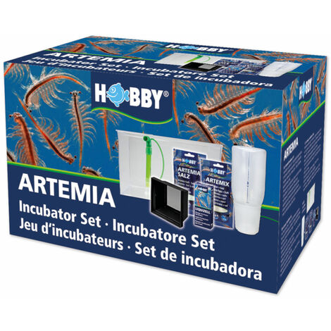 Hobby Artemia Incubator-Set