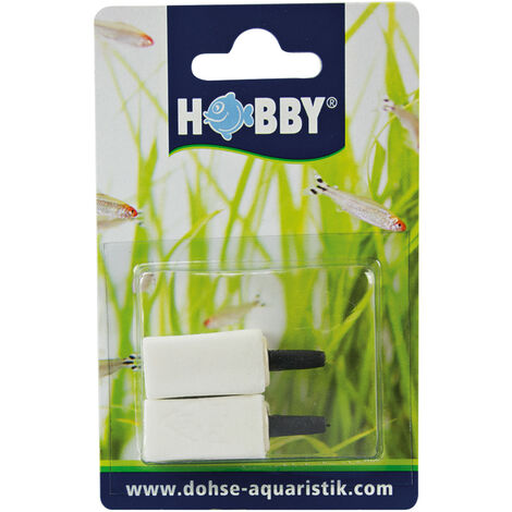 Hobby Ausströmer, eckig, 30x15x15 mm, 2 St., SB