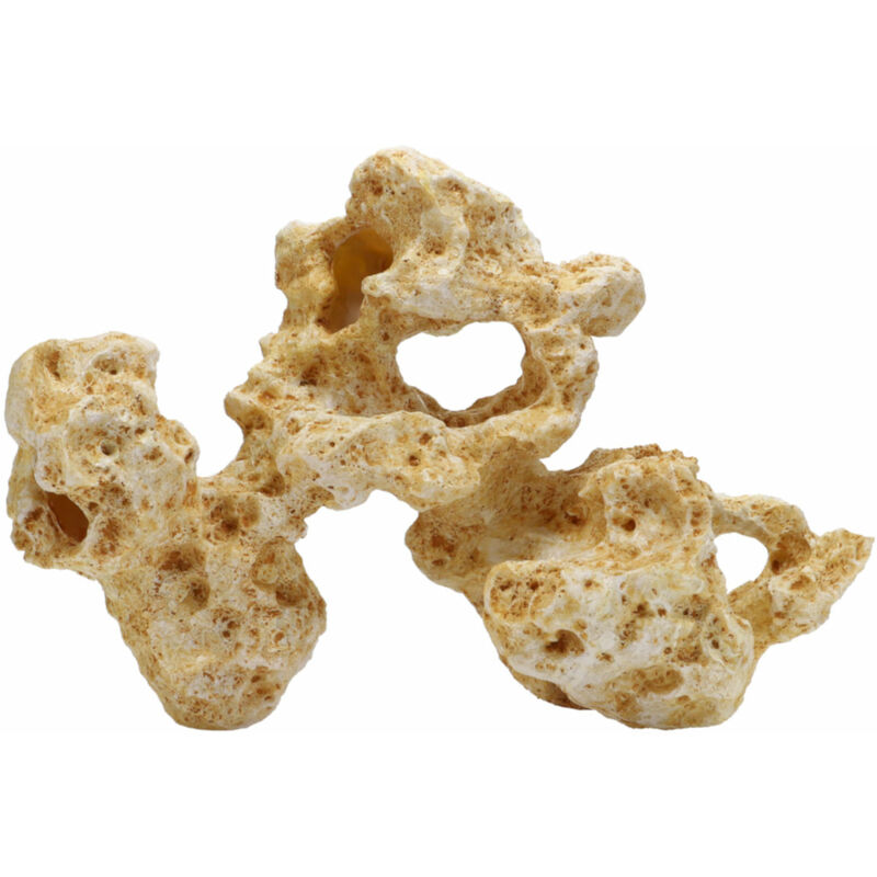 Hobby - Cavity Stone 5 - Décoration pour aquarium et terrarium