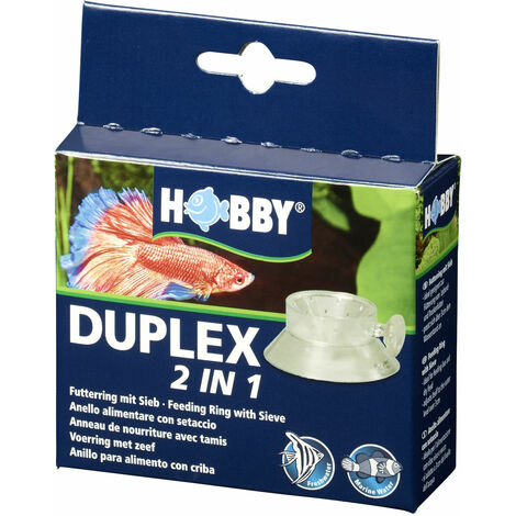 Hobby Duplex Kombisieb