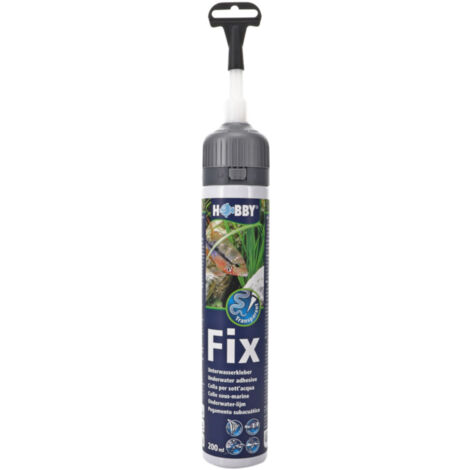 Hobby Fix Unterwasserkleber, transparent - 200 ml