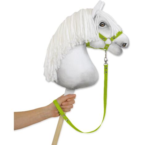 Hobby Horse Tape Leine - Limette