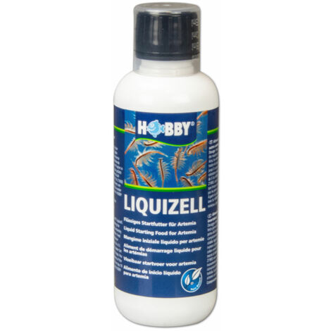 Hobby Liquizell, Artemia Startfutter, 250 ml