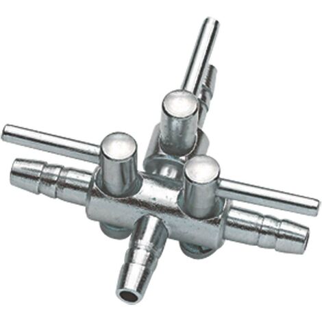 Hobby Metall Lufthähnchen 4/6, 3-Wege