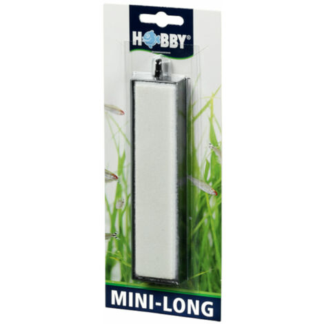 Hobby Mini-Long, 125 mm - Ausströmer für Aquarien