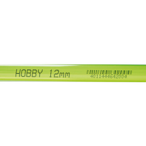 Hobby Plastikrohr, 12 mm außen