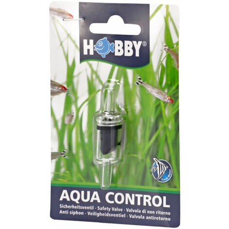 Hobby Sicherheitsventil Aqua Control