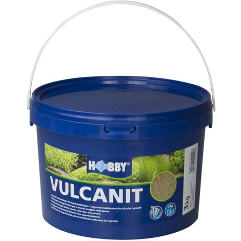 Hobby Vulcanit, Bodengrunddünger mit Depotwirkung, 3 kg