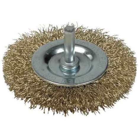 Hobbypinsel mit Rundschaft, 50mm  Mota Werkzeuge 39690