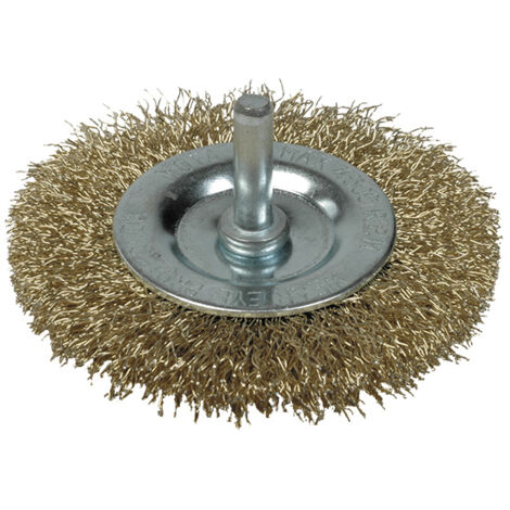 Hobbypinsel mit Rundschaft, 75mm  Mota Werkzeuge 39691