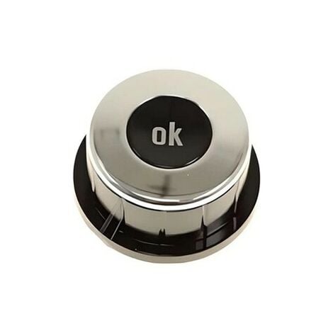 HOBBYTECH Hobby Tech Bouton OK de Programme Cuiseur Autocuiseur Cookeo Bouton de Remplacement SS996957 Compatible Moulinex