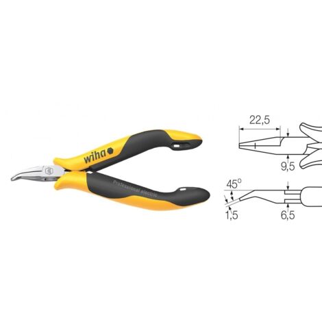HOCES FLORES CIA gancho cincado 6×52 mm alto 27439 flores , gancho cincado 6×52 mm alto 27439 flores