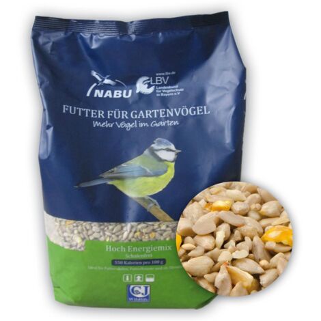 Hoch Energiemix schalenfrei 1 kg 0