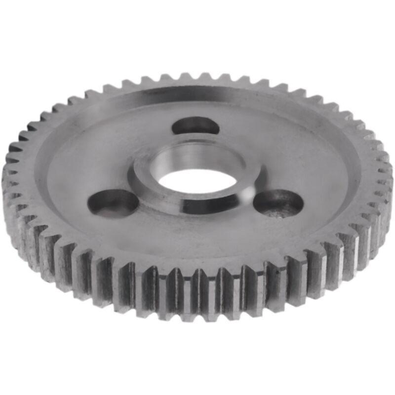 Image of Tlily - Hoch Leistungs GehäRtetes Stahl Stirn Rad 54T für Slash Stampede 1/10 summit e-