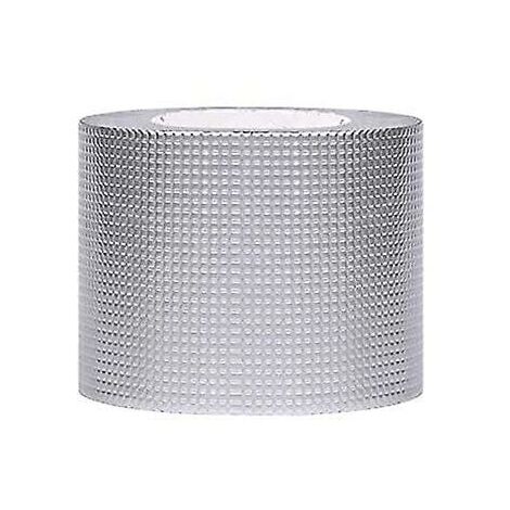 Hochbeständiges und wasserfestes Klebeband mit starkem Halt für Risse, Lecks und Löcher (5 cm x 5 m).