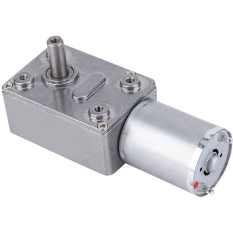 Hochdrehmomentstarker 24V DC-Mikrogetriebemotor (50 U/min)