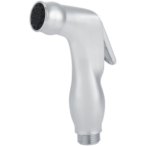 Hochdruck-Bidet-Sprühkopf mit verstellbarer ABS-Düse, Badezimmerzubehör, G1/2-Zoll-Armatur