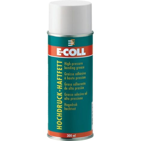 Hochdruck-Haftfett-Spray 300ml E-COLL EE