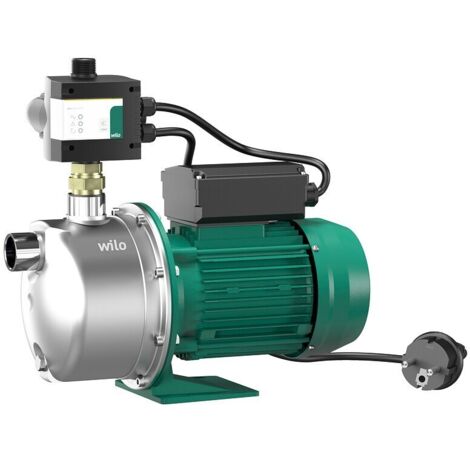 Hochdruck-Kreiselpumpe Jet FWJ 204,G1,1000W, IE2