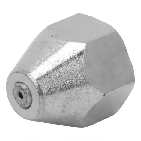 Hochdruckdüse aus Edelstahl 304, M14-Innengewinde für Spritzpistole (1,2 mm Durchmesser)