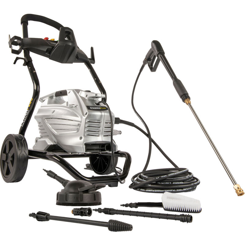 Hochdruckreiniger 3.100 W Powxg90430 Powerplus