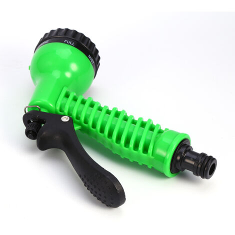 Hochdruckreiniger, Auto- und Gartenwaschpistole, 7 regulierte Düsen, tragbar