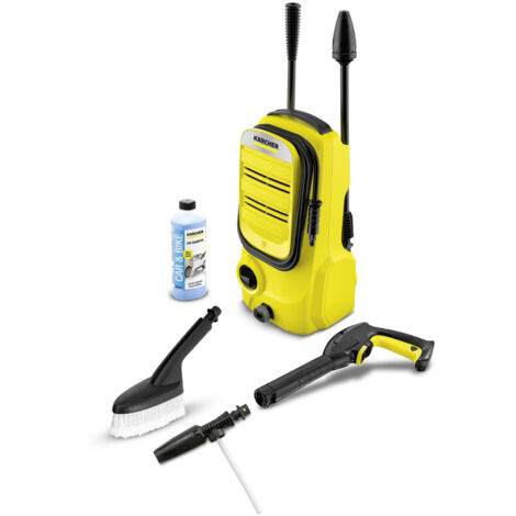 Hochdruckreiniger KÄRCHER K 2 COMPACT CAR (110 bar - 360 L/h)