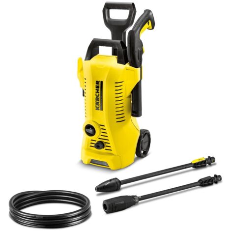 Hochdruckreiniger KÄRCHER K 2 Premium Power Control: 110 bar,, mit Reinigungsmitteltank für leichte Verschmutzungen & Home & Garden App für beste Reinigungsergebnisse