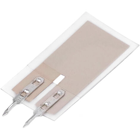 Hochempfindlicher flexibler piezoelektrischer Foliensensor für PVDF zur Kraft- und Druckmessung