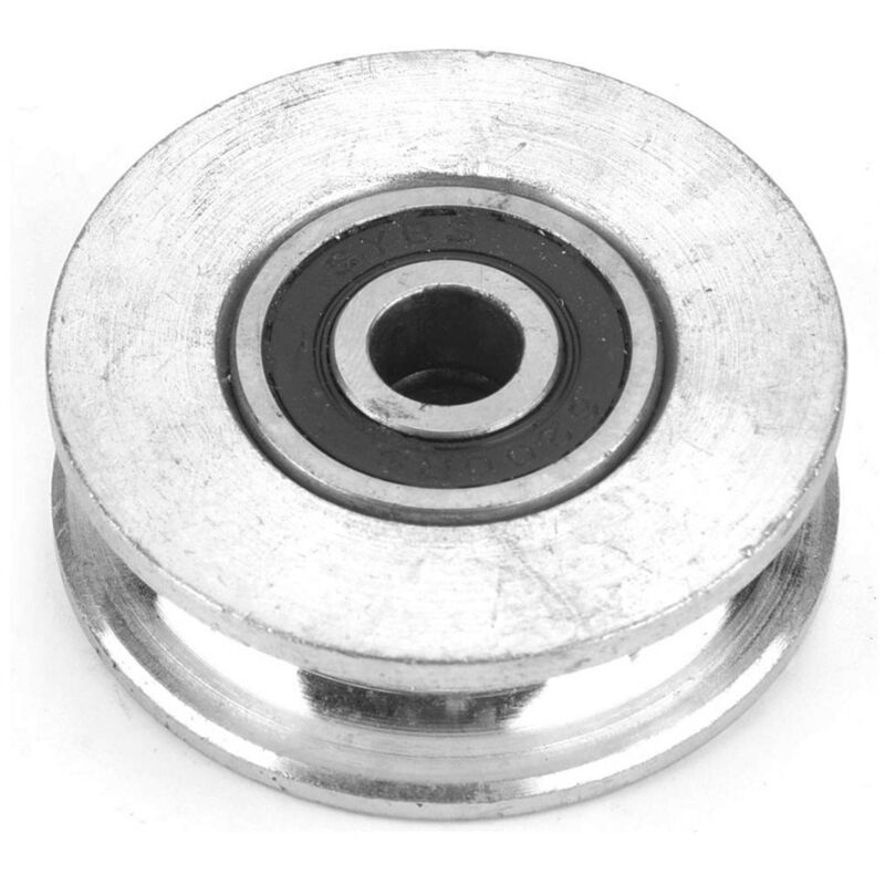 Image of Hochfestige Tragraddrahtseilschichtanleitung für Riemenscheibenblock (56 mm) - Eosnow