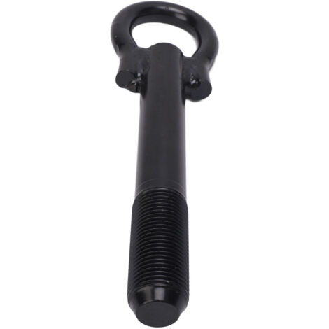 Hochfester Abschlepphaken 5196142040, Langlebiger OEM-Standard-Abschlepphakenring für 2013 bis 2018.